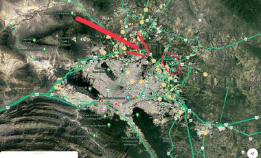 MTY NTE. ZUA ZUA 294,188 ft2 Parque Ind. Mirador Apodaca AREDIR LR 120824