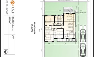 VENTA PH 4 AMB BARRIO SAN RAFAEL MAR DE AJO COCHERA PARRILLA
