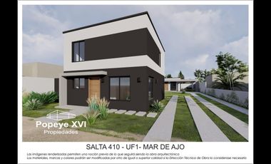 VENTA PH 4 AMB BARRIO SAN RAFAEL MAR DE AJO COCHERA PARRILLA