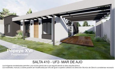 VENTA PH 4 AMB BARRIO SAN RAFAEL MAR DE AJO COCHERA PARRILLA