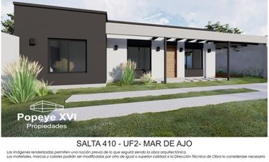 VENTA PH 4 AMB BARRIO SAN RAFAEL MAR DE AJO COCHERA PARRILLA