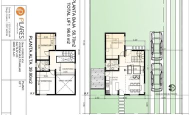 VENTA PH 4 AMB BARRIO SAN RAFAEL MAR DE AJO COCHERA PARRILLA