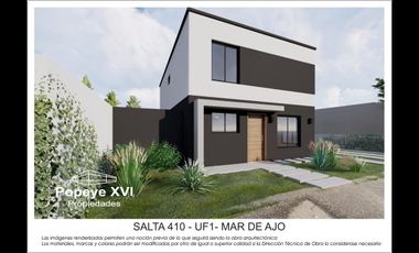 VENTA PH 4 AMB BARRIO SAN RAFAEL MAR DE AJO COCHERA PARRILLA