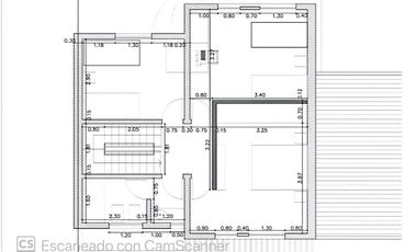 Venta casa de cuatro dormitorios con galería y cochera. Tierra de Sueños 3, Roldán