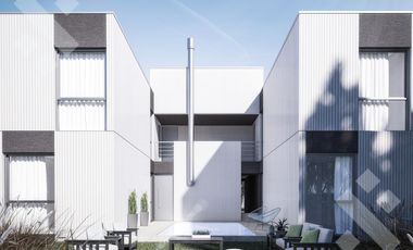 En venta, Departamento de 2 Dormitorios en Pozo, Canales de Plottier.