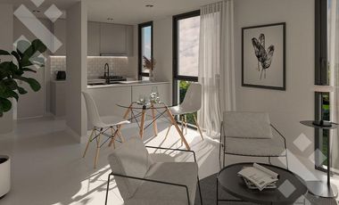 En venta, Departamento de 2 Dormitorios en Pozo, Canales de Plottier.
