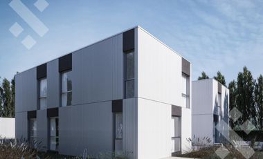 En venta, Departamento de 2 Dormitorios en Pozo, Canales de Plottier.