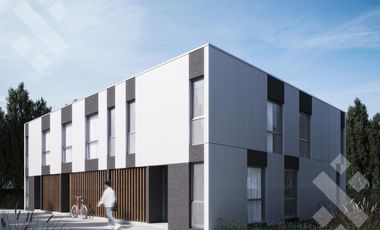 En venta, Departamento de 2 Dormitorios en Pozo, Canales de Plottier.