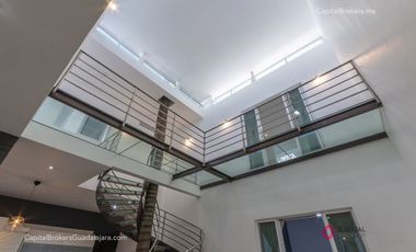 Casa de Lujo en Renta Colonia Moderna
