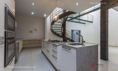 Casa de Lujo en Renta Colonia Moderna