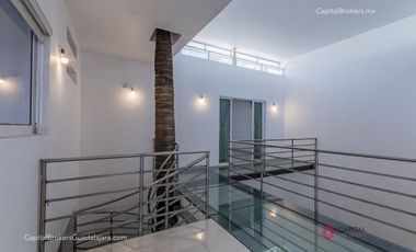 Casa de Lujo en Renta Colonia Moderna
