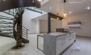 Casa de Lujo en Renta Colonia Moderna