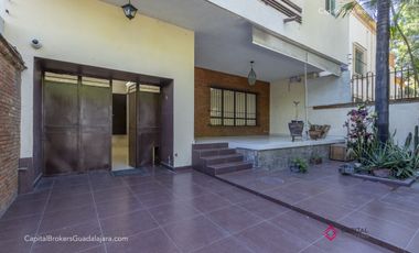 Casa de Lujo en Renta Colonia Moderna