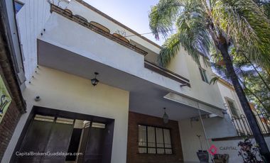 Casa de Lujo en Renta Colonia Moderna
