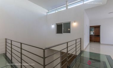 Casa de Lujo en Renta Colonia Moderna