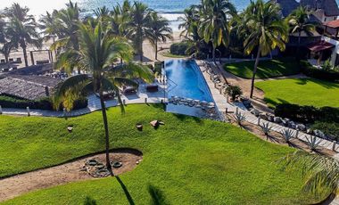 Villa en Playa Blanca Zihuatanejo