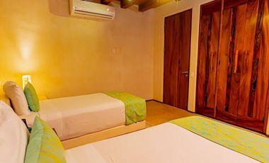 Villa en Playa Blanca Zihuatanejo