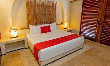 Villa en Playa Blanca Zihuatanejo