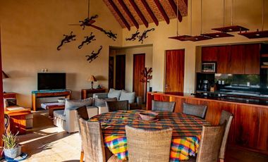 Villa en Playa Blanca Zihuatanejo