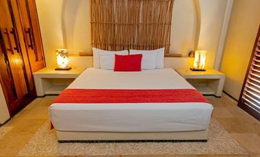 Villa en Playa Blanca Zihuatanejo