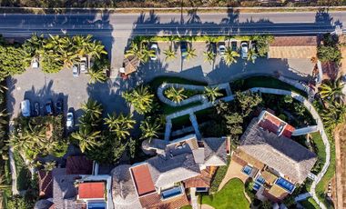 Villa en Playa Blanca Zihuatanejo