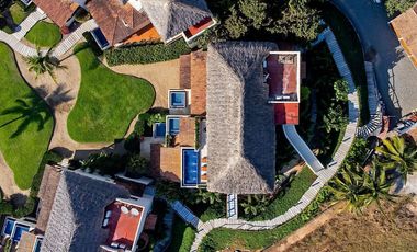 Villa en Playa Blanca Zihuatanejo