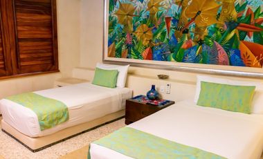 Villa en Playa Blanca Zihuatanejo