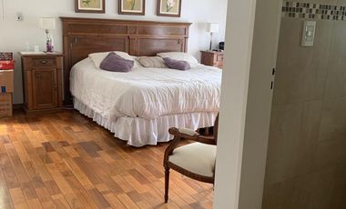 Casa con piscina y amplio jardin en El Lauquen, Canning