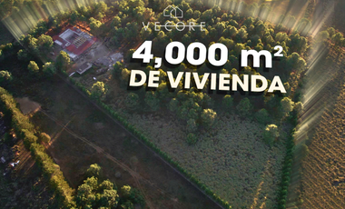 TERRENO EN RANCHO EN VENTA, EXCLUSIVO DESARROLLO, TAPALPA