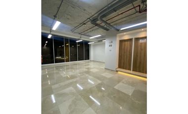 ALQUILER DE OFICINAS EN BALBOA OFFICE CENTER 70 M2