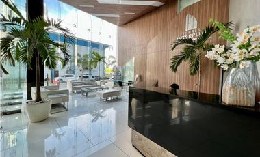 ALQUILER DE OFICINAS EN BALBOA OFFICE CENTER 70 M2