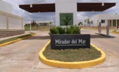 ALQUILO CASA CHORRERA MIRADOR DEL MAR AMOBLADA