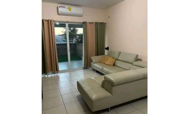 ALQUILO CASA CHORRERA MIRADOR DEL MAR AMOBLADA