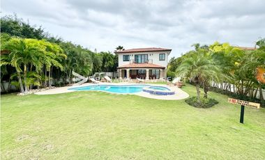 CASA FRENTE AL MAR / BUENAVENTURA / VENTA