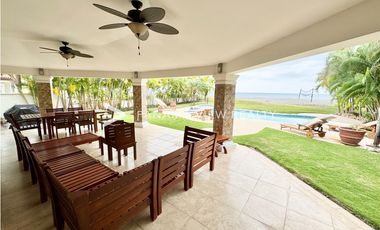 CASA FRENTE AL MAR / BUENAVENTURA / VENTA