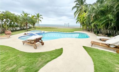 CASA FRENTE AL MAR / BUENAVENTURA / VENTA