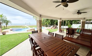 CASA FRENTE AL MAR / BUENAVENTURA / VENTA