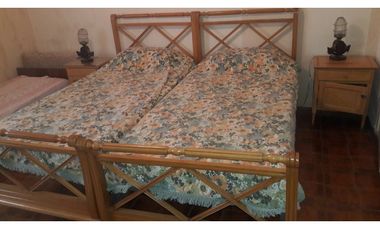 ZONA MOGOTES; CHALET 3 AMBIENTES