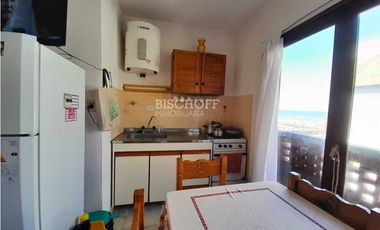 DEPARTAMENTO MONOAMBIENTE A METROS DEL MAR