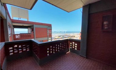 DEPARTAMENTO MONOAMBIENTE A METROS DEL MAR