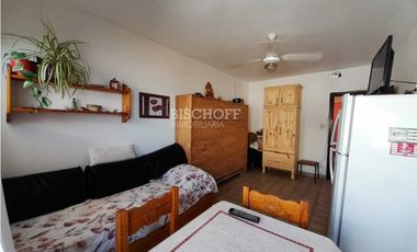 DEPARTAMENTO MONOAMBIENTE A METROS DEL MAR