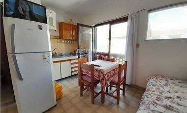 DEPARTAMENTO MONOAMBIENTE A METROS DEL MAR