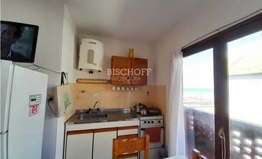 DEPARTAMENTO MONOAMBIENTE A METROS DEL MAR