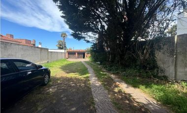 Lote único 390 M2 Barrio San Carlos 2 Cocheras