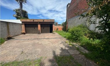 Lote único 390 M2 Barrio San Carlos 2 Cocheras
