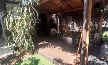 Av. Francisco Bilbao - Sebastián El Cano/Av Américo Vespucio Sur - Víctor Rae - Casa - Venta