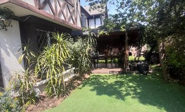 Av. Francisco Bilbao - Sebastián El Cano/Av Américo Vespucio Sur - Víctor Rae - Casa - Venta