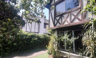 Av. Francisco Bilbao - Sebastián El Cano/Av Américo Vespucio Sur - Víctor Rae - Casa - Venta