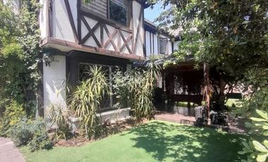 Av. Francisco Bilbao - Sebastián El Cano/Av Américo Vespucio Sur - Víctor Rae - Casa - Venta