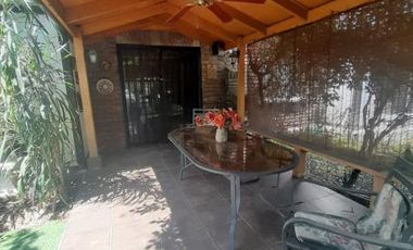 Av. Francisco Bilbao - Sebastián El Cano/Av Américo Vespucio Sur - Víctor Rae - Casa - Venta